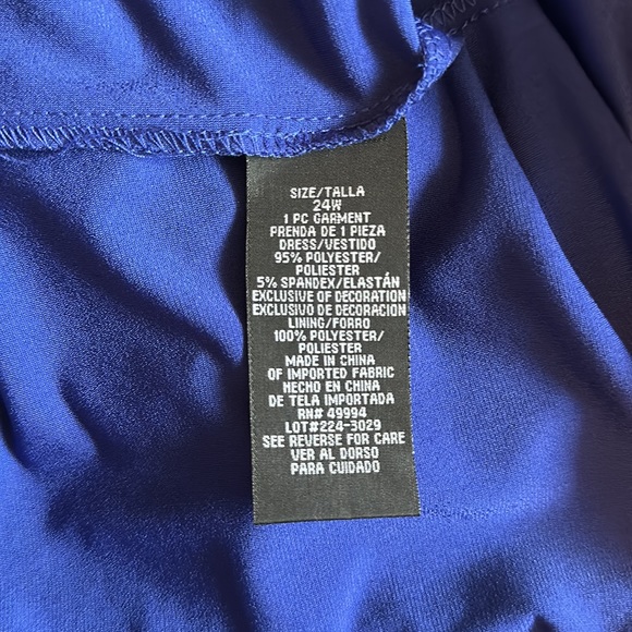 R & M Collection Formal Dress - Picture 6 of 6